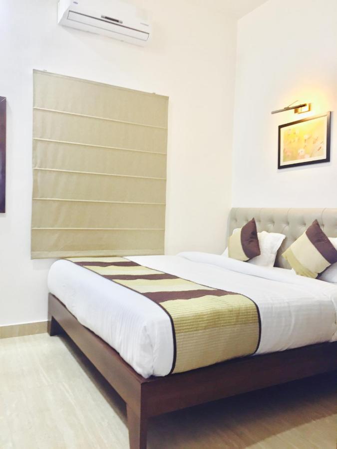 Hotel Ajmer Regency Экстерьер фото