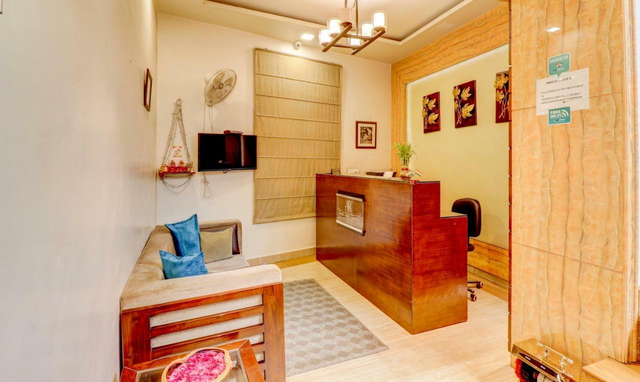 Hotel Ajmer Regency Экстерьер фото