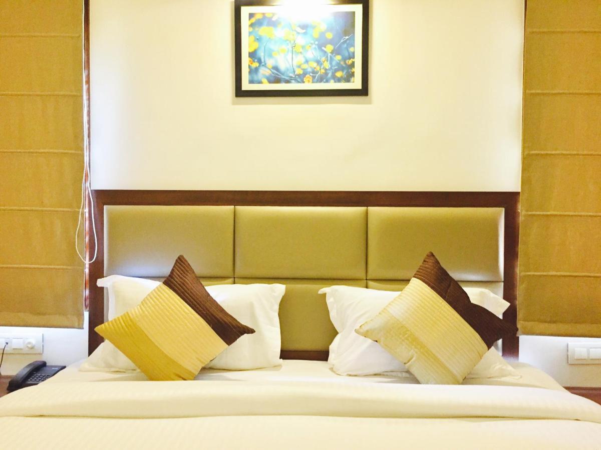 Hotel Ajmer Regency Экстерьер фото