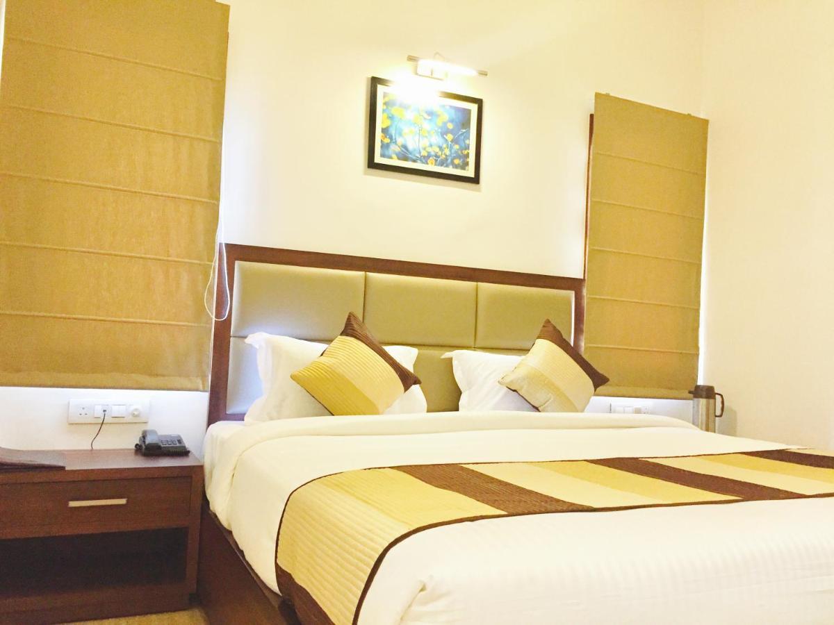 Hotel Ajmer Regency Экстерьер фото